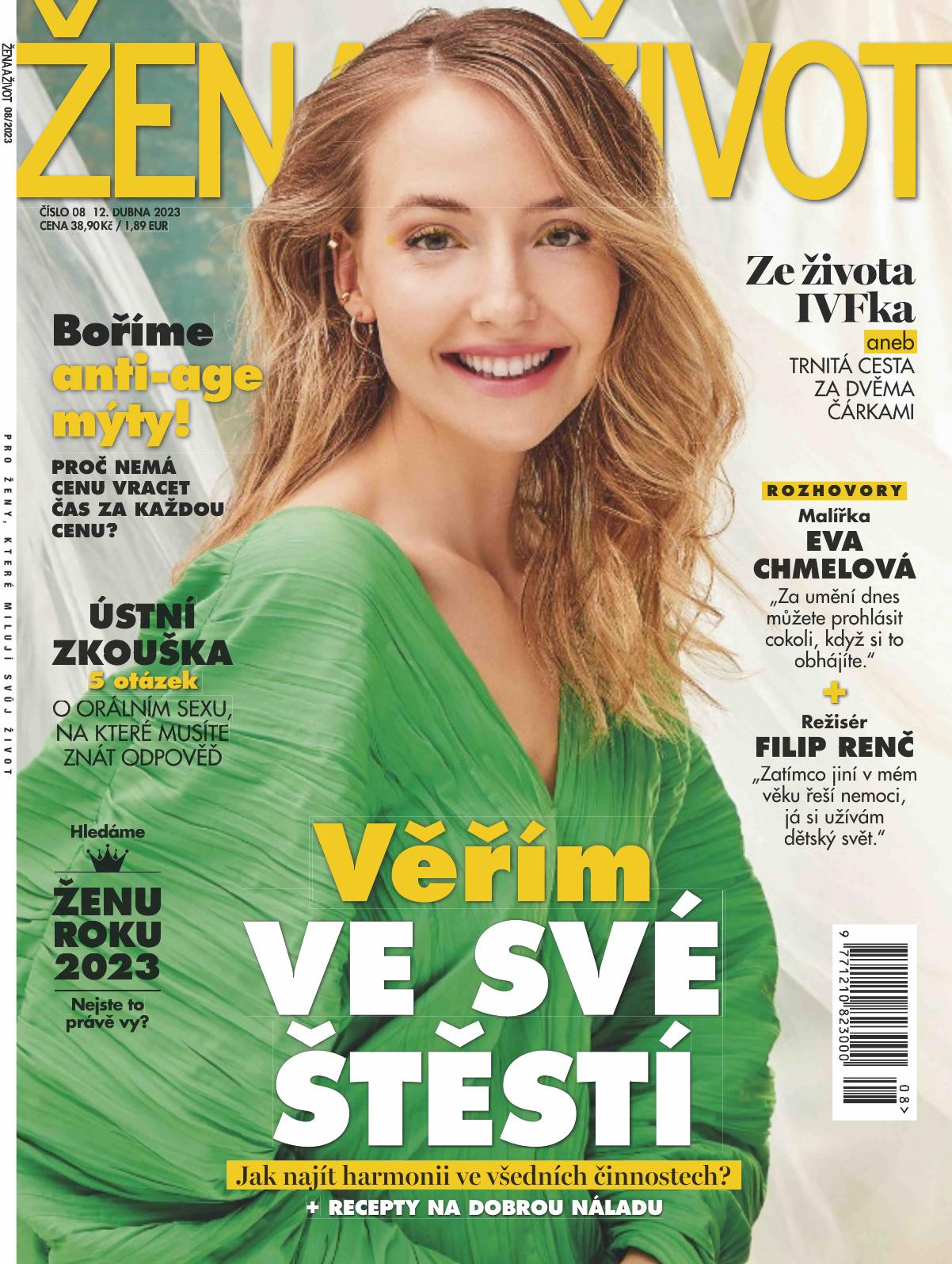 ŽENA A ŽIVOT 8-2023 A